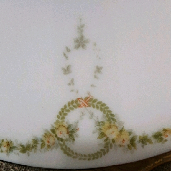 Rosenthal 1920 Botticelli Covered Vegetables Dish - Picture 5 of 5